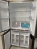 海尔（Haier）「家宴系列」465L十字门母婴冰箱风冷无霜一级能效抗菌净味BCD-465WGHTDE9S9家电国家补贴 实拍图