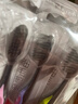 高露洁（Colgate）细毛护龈备长炭软毛成人牙刷3支 颜色随机旅行装独立包装京东自营 实拍图