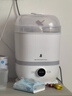 小白熊SnowBear奶瓶消毒器带烘干消毒婴儿消毒奶瓶器婴儿蒸汽消毒锅柜2016 实拍图