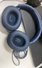 JBLT770NC头戴式主动降噪蓝牙耳机 手机电脑笔记本耳机游戏无线有线耳机  蓝色  新年 情人节礼物 实拍图
