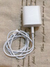 MICROKIA适配苹果充电器充电线氮化镓30/40W原装正品快充线套装iPhone13ProMax14 17 16手机15充电头数据线 【苹果6-14系列】20W快充头+闪充线丨1米套装 实拍图