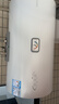 海尔（Haier）出品统帅（Leader）热水器电热水器LC1/LC2家用40升储水式卫生间洗澡小户型租房首选专利防电墙 60L 2200W 节能升级尺寸更小X5 实拍图