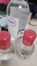 贝德玛（BIODERMA）【女神节】粉水舒妍舒缓洁肤液卸妆水敏感肌可用1200ml 实拍图