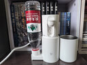 米家小米即热式饮水机开工季便携即热烧水壶保温杯出差旅行电热水壶冲奶泡奶白MJBXJRYSJ01 实拍图