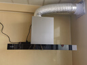 海尔（Haier）抽吸排油烟机 顶吸欧式一级能效 免费上门安装 家用吸油烟机T3S 20风量大吸力自清洁以旧换新 实拍图