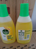 滴露（Dettol）地板清洁剂柠檬750ml*2 实拍图