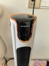 创维【速热节能】石墨烯取暖器暖风机电暖器语音家用暖风机电热电暖器浴室大面积速热电暖气 【智能语音款】速热节能 冷暖两用 白 实拍图