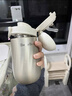 bebebus钻光儿童保温杯婴幼儿316l吸管宝宝水杯大容量保温壶学生500ml 实拍图