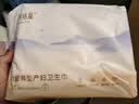 十月结晶孕产妇卫生巾益生菌升级款产后恶露薄款卫生巾SML+计量裤型1包 实拍图