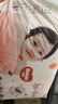 好奇（Huggies）铂金装小桃裤成长裤L120片(9-14kg)大号尿不湿拉拉裤【透爽散热】 实拍图