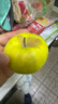 新疆王林苹果5粒850g 实拍图