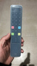 TCL电视遥控器原装正品适配万能电视红外蓝牙语音遥控板通用雷鸟RC801L/802D/50L2/55L8/55A660U/55F8 原装RC801L+防尘套 实拍图