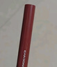 卡姿兰（Carslan）花卉润唇膏有色唇膏保湿滋润舒缓补水(升级)10红棕玫瑰2g新年礼物 实拍图