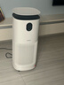 东芝（TOSHIBA）空气净化器SE大白梨PET除烟味除毛净化器大风量除尘净化器除螨除尘除过敏源消毒杀菌家用 实拍图