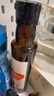 秋田满满 亚麻籽热炒油250ml 压榨食用油_享婴儿宝宝儿童辅食食谱 实拍图