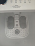 美的（Midea）泡脚桶按摩足浴盆加热保暖自动按摩暖脚洗脚盆杀菌泡脚盆恒温高深桶情人节礼物送男女友ZL305Max 实拍图