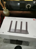 华为路由 AX6 Pro  WiFi6+ 7200Mbps 千兆无线路由器 家用全屋覆盖 wifi穿墙王 实拍图