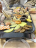 康佳（KONKA）电烧烤炉 烤肉锅电烤盘家用烤肉锅烤肉机烤肉炉烧烤炉电烤炉烤肉盘烧烤锅无烟烤肉锅韩式电烤盘 防烫不粘| 1800W | 60x27cm 1层 实拍图