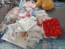 爱得利（evorie）新生婴儿玻璃奶瓶组合套装 初生宝宝宽口径奶瓶 （0-12月） 实拍图