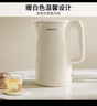 九阳（Joyoung）热水壶烧水壶电热水壶 食品级304不锈钢 1800W快速加热 自动断电 2升大容量K20FD-W190 实拍图