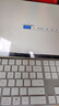 Bkayp适用苹果键盘妙控三模超薄金属多功能有线无线蓝牙iPad MacBook笔记本电脑办公静音可充电认证电芯 实拍图