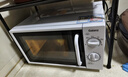 格兰仕（Galanz）微波炉家用小型360°转盘快捷加热旋钮操控17L家用容量易洁内胆操作便捷微波炉 V1 实拍图