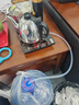 金灶（KAMJOVE）全智能自动上水电热水壶电茶壶全自动上水壶电茶炉烧水壶茶具茶台烧水壶全自动一体 K9 0.9L 不锈钢色 实拍图