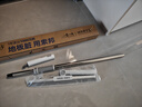 索邦36cm魔术扫把扫刮擦多功能卫生间刮水神器伸缩杆水刮拖把干湿两用 实拍图