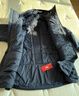 京东京造【智暖衣】外套男士夹克加厚冬季防泼水休闲服饰棉服 藏青色 2XL 实拍图