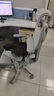 京东京造Z9Elite2代人体工学椅电竞椅办公椅子电脑椅人工力学座椅带脚踏灰 实拍图