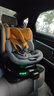 惠尔顿（Welldon）智转PRO儿童安全座椅0-7岁i-Size物理通风散热新生婴儿宝宝汽车用 实拍图