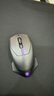 外星人（Alienware）AW610M 游戏鼠标双模2.4G无线充电电竞鼠标家用人体工学机械宏无限rgb高端外设情人节礼物 黑色 实拍图