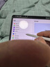 HUAWEI M-Pencil （第三代）平板创作笔 华为手写笔 星闪技术超低时延 雪域白  实拍图