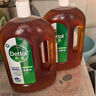滴露（Dettol）消毒液5L大桶装消毒水家用商用工业车间酒店物业衣物环境消毒杀菌 实拍图