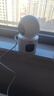 TCL4g监控无线摄像头室内无需连wifi终身免流量手机远程监控器360度无死角带夜视家用插电不用网络 实拍图
