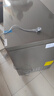 海尔（Haier）300L单温冰柜小型家用小冰柜减霜一级能效大容量深冷冷柜小冰箱宝蓝同款BC/BD-300GHEPCD国家补贴 实拍图