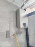 林内（Rinnai）【鲸吨吨蓝鲸】20L燃气热水器 零冷水大水量热水器 热水器上门安装20GD61R（JSQ40-GD61R） 实拍图