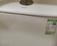 九牧（JOMOO）11396-2-1/31KB-1抗菌一级水效坐便器暴风虹吸式节水马桶305坑距 实拍图