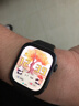 华为WATCH FIT 3 华为智能手表 幻夜黑 轻薄大屏运动减脂 男女情侣手表 实拍图