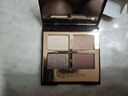 Charlotte Tilbury【露思同款】CT四色奢彩眼影盘明眸5.2g眼影 经典ee盘 情人节礼物 实拍图