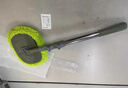 美家生活雪尼尔洗车拖把 单头杆长115cm 可伸缩长杆刷车拖把车刷子 实拍图