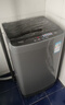 美的（Midea）随心洗 波轮洗衣机全自动 6.5公斤 小型租房用 专利免清洗 MB65V36E 以旧换新 京东自营 实拍图