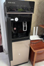 奥克斯（AUX） 饮水机家用立式办公柜式一体机快速加热饮水器 旗舰款【轻奢黑金温热】 制热型 实拍图