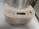 小熊（Bear）和面机家用 揉面机 厨师机 全自动多功能智能和面搅面机 面包面粉发酵醒面HMJ-A50N1 5L 实拍图