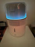 飞利浦（PHILIPS）加湿器家用卧室母婴专用静音除菌无雾空调加湿机鼻炎孕妇婴幼儿小型桌面大容量HU5710/10礼品 实拍图
