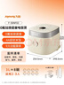 九阳（Joyoung）0氟系列珐琅瓷釜3升蜜罐电饭煲 4~6人家用0特氟龙电饭锅微压35分钟快煮多功能国家补贴30NF02 实拍图