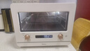 美的（Midea）【蒸烤炸一机搞定】多功能烤箱家用S10蒸烤炸一体机台式直喷大蒸汽外焦里嫩礼品 20L 实拍图