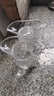 陶典新中式秦始皇玻璃杯冷萃茶杯创意帝王爵杯仿古三足杯水杯酒杯 2只装100ml帝王杯 实拍图