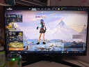 华硕小金刚VG27AQL5A 27英寸显示器2K200Hz显示器超频210Hz FastIPS FreeSync无撕裂 0.3ms响应 HDR400 实拍图