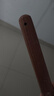 双枪（Suncha）红檀木擀面杖家用实木杆面棒擀面棍饺子皮神器（L50*φ3.6cm） 实拍图